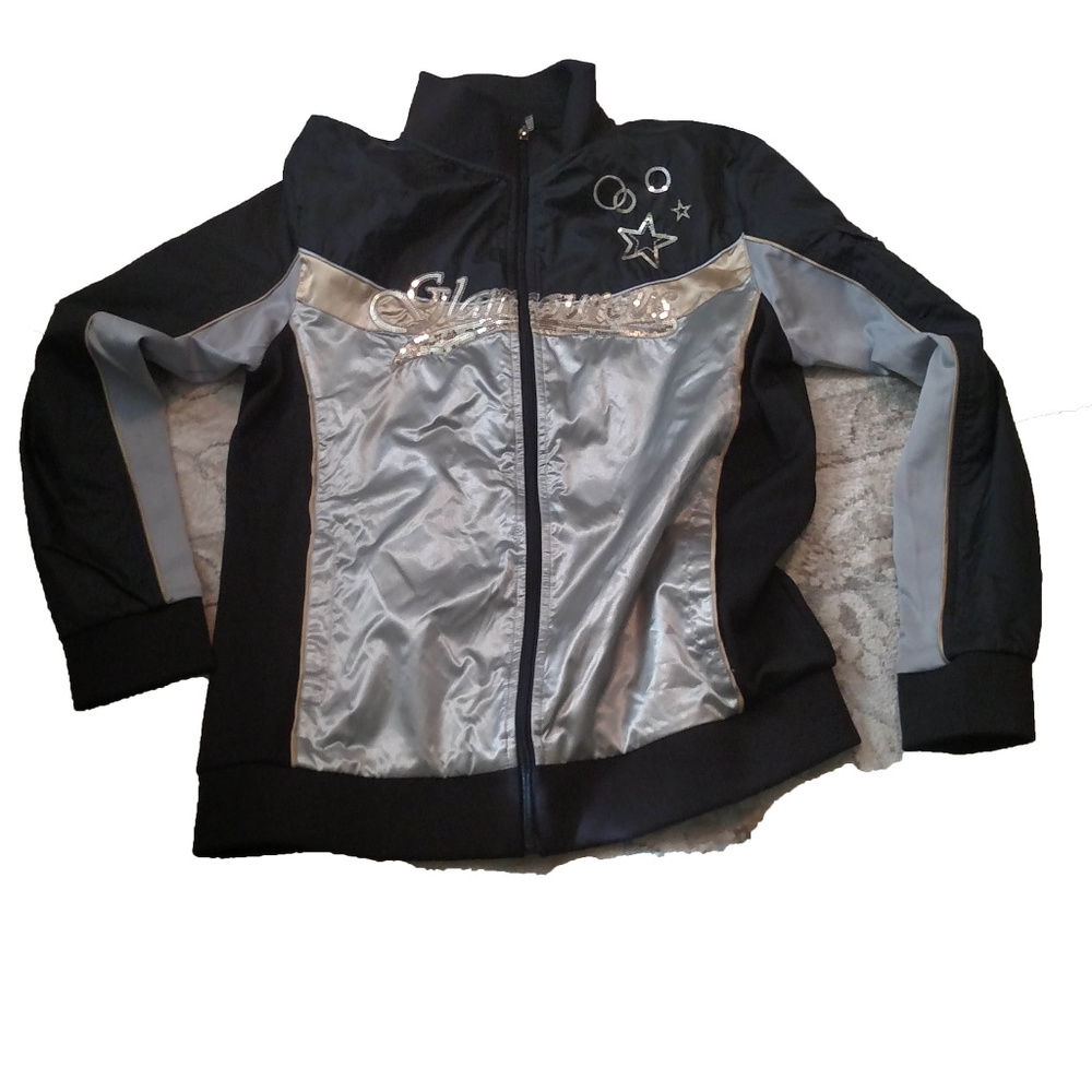Women Baseball Jacket